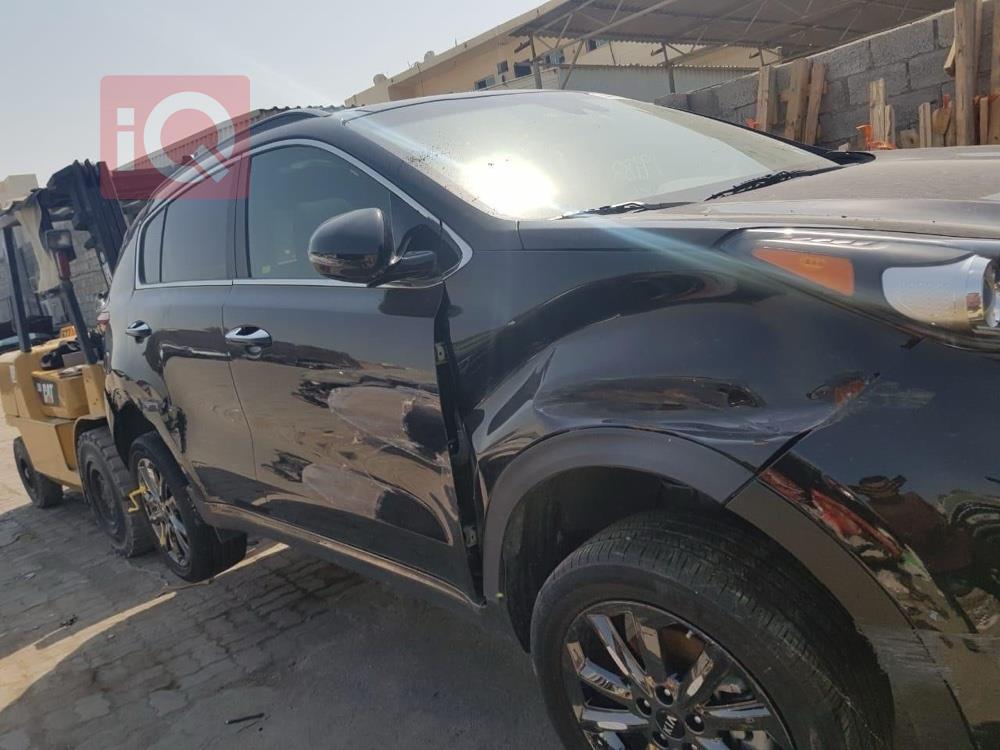 كيا سبورتاج